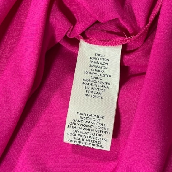 NWT Nanette Lepore Lace Collared Button Down Dress sz 8 - Picture 4 of 15